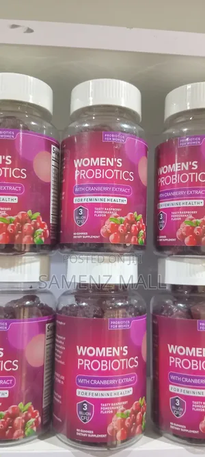 Women Probiotic Gummies