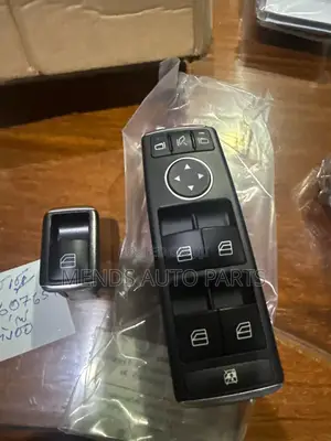 Mercedes Benz Door Control Switch