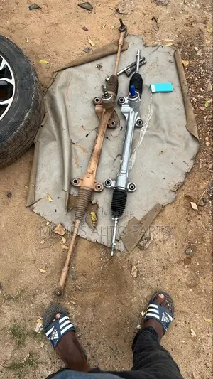 Toyota Corolla 2014 Steering Rack Original