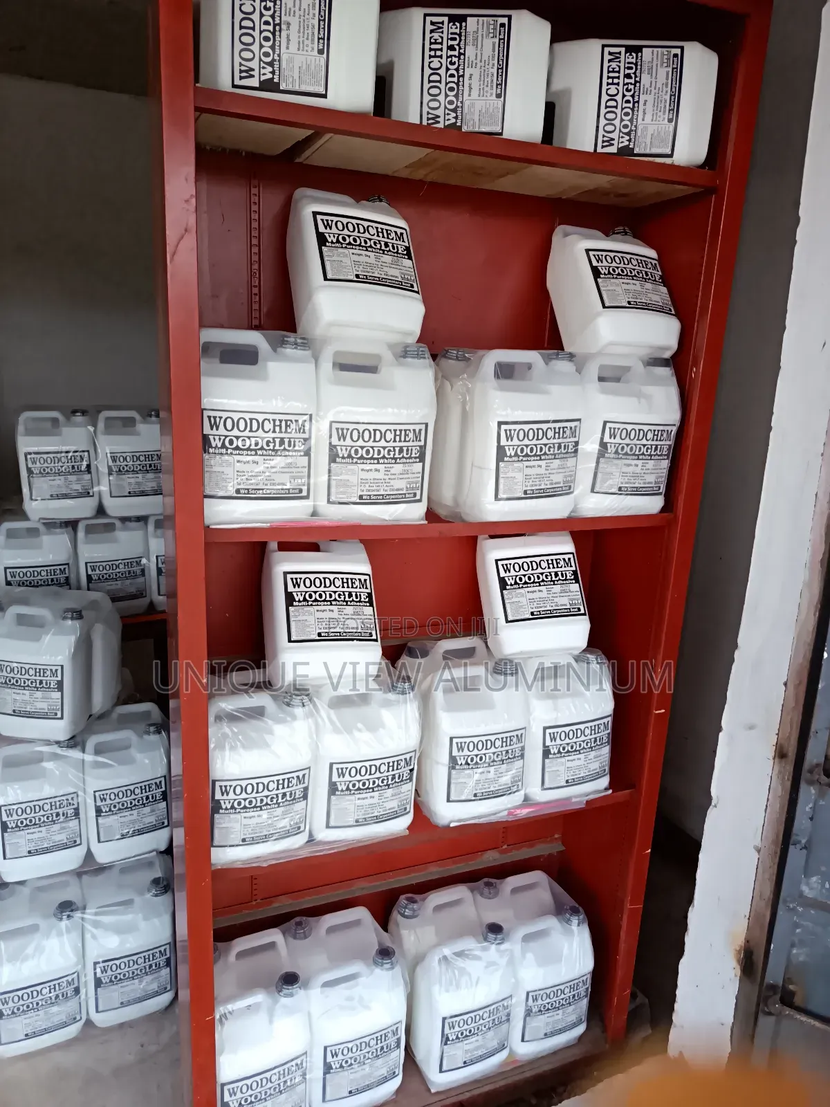 Woodchem Wood Glue /White Glue