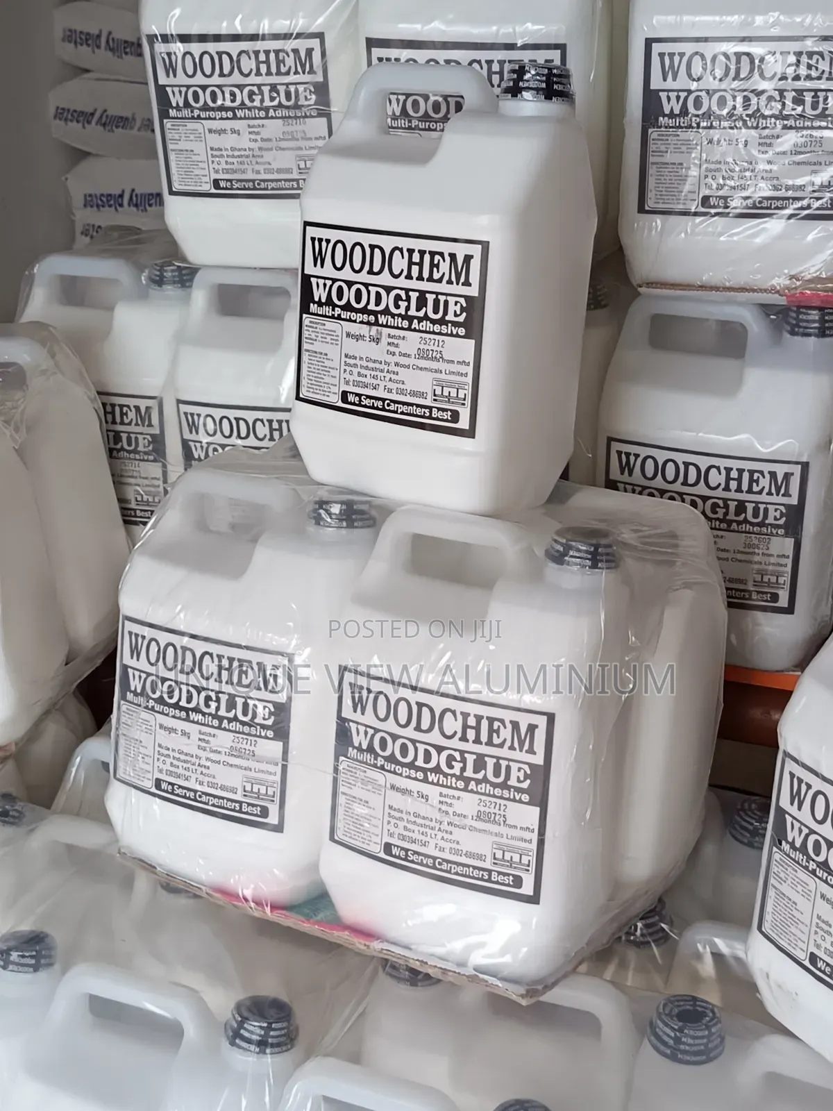 Woodchem Wood Glue /White Glue