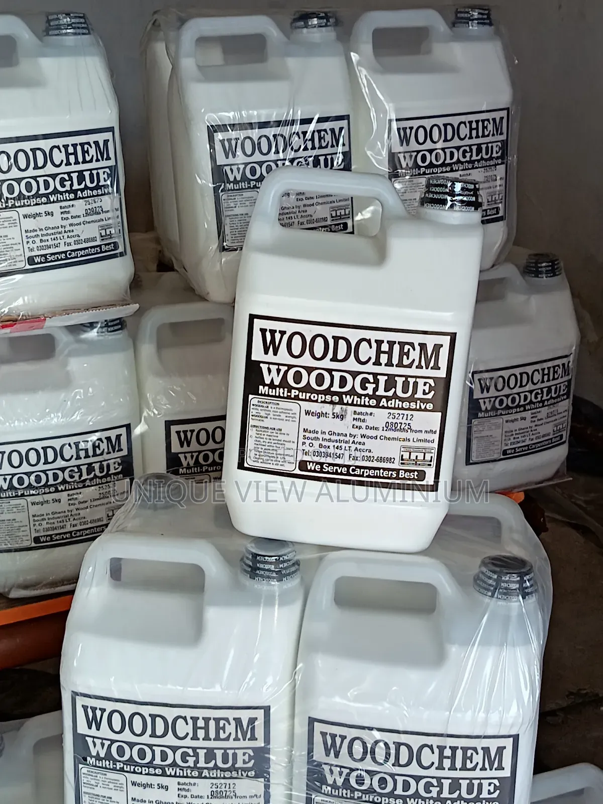 Woodchem Wood Glue /White Glue