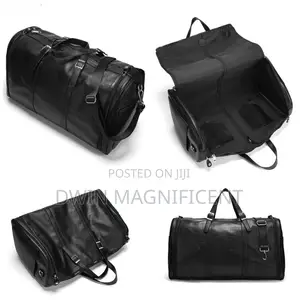 The Only Bag You’Ll Ever Need: Style Meets Utility