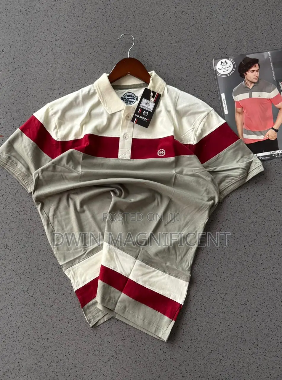 Bold Stripes. Timeless Style. Only From Valentino 49