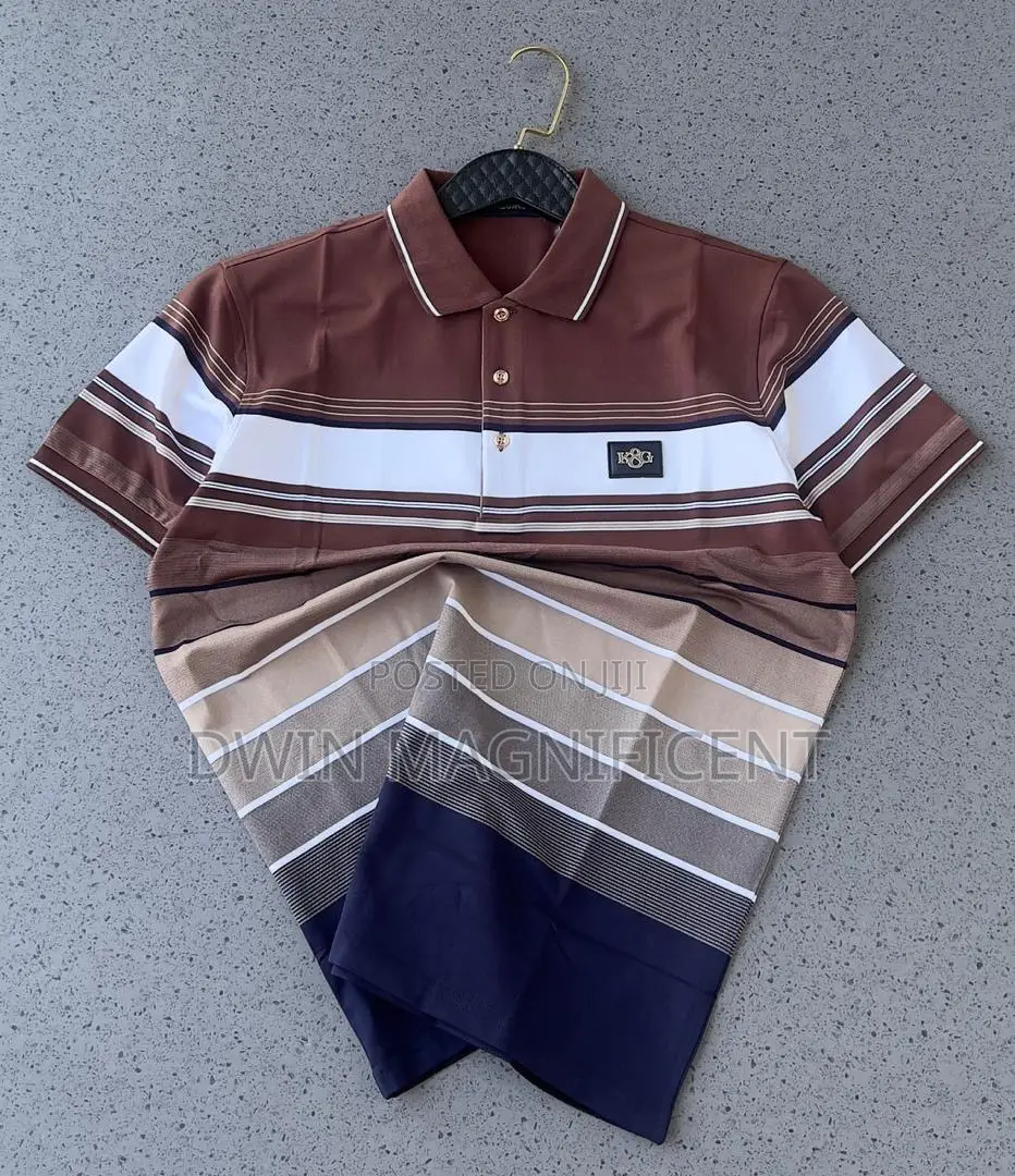 Elevate Everyday Style – Polo by K C