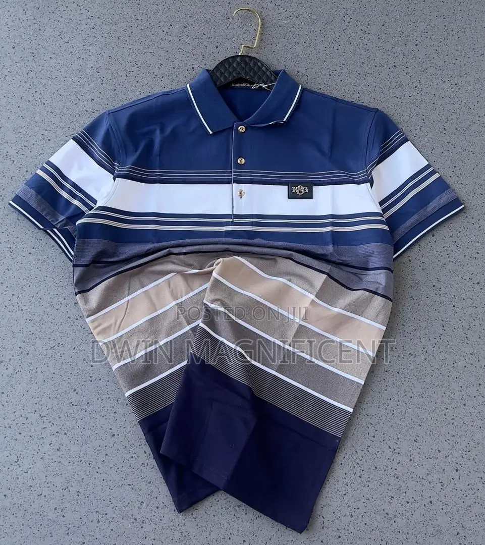 Elevate Everyday Style – Polo by K C