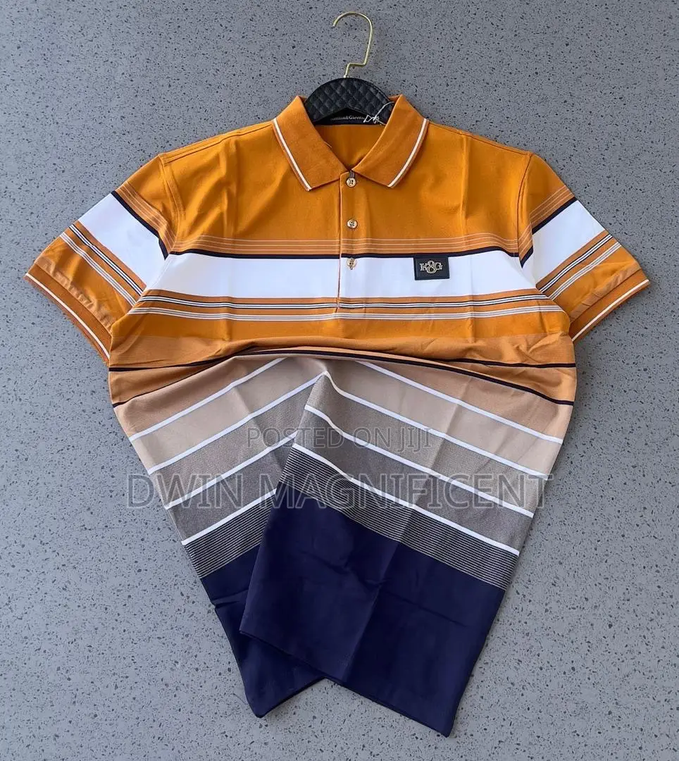 Elevate Everyday Style – Polo by K C