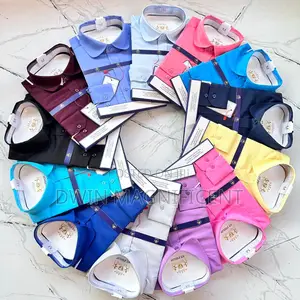 Stylish Men’S Long Sleeve Shirts –All Colors/Sizes Available