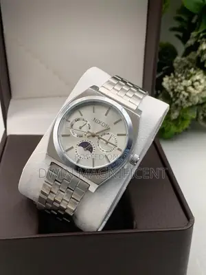 Original Nixon Men’S Wrist Watch – Multifunction Dial
