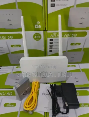Hilink 4g/5g Router