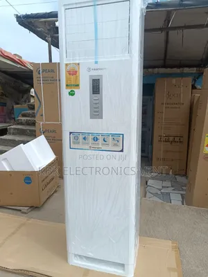 Property 3.0hp Floor Standing Air Conditioner