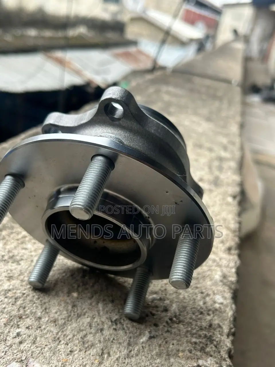 Mazda 5 2x4 Back Hub Bearing