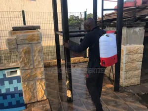 Pool Cleaning and Disinfection With Cleantex