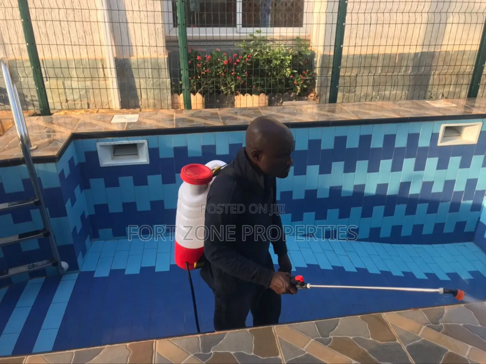 Pool Services