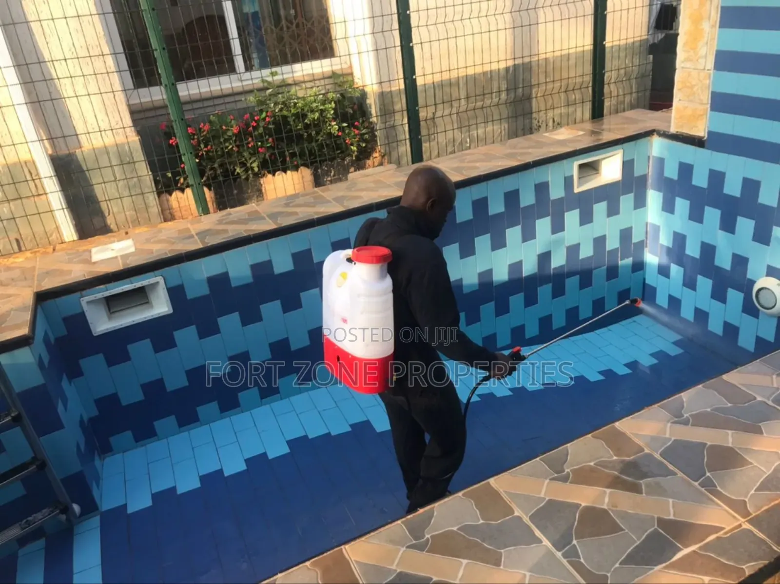 Pool Services