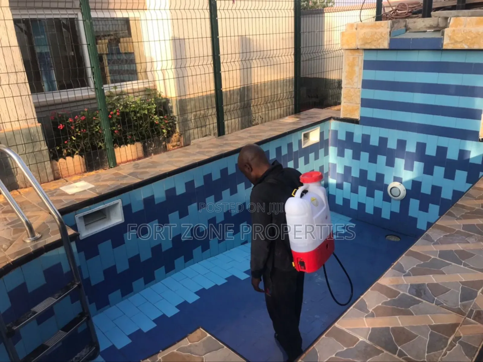 Pool Services