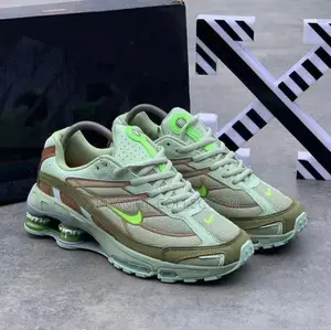 Nike Shox Supreme Ride 2