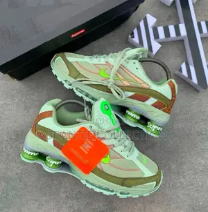 Nike Shox Supreme Ride 2