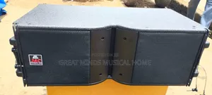 Jac 12 Inches Kara Line Arrays