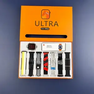 Ultra 7in1 Straps