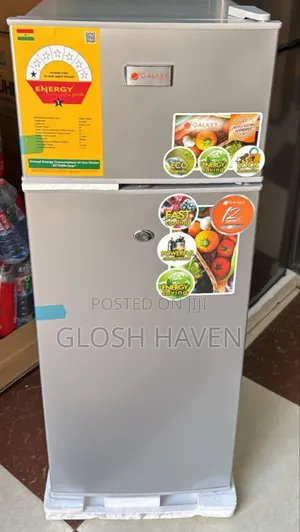 Galaxy Fridge