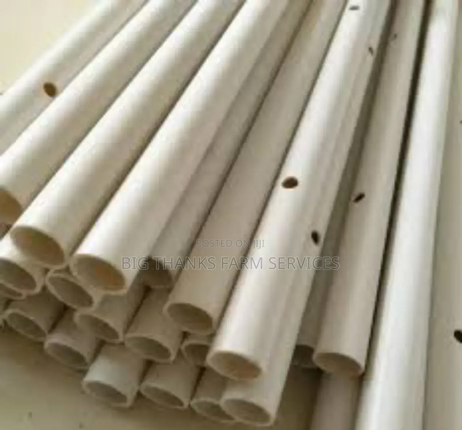 Automatic Poultry Drinker Pipes