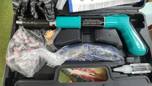 Explosive Fastening Nail Gun