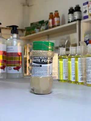 Natural White Pepper