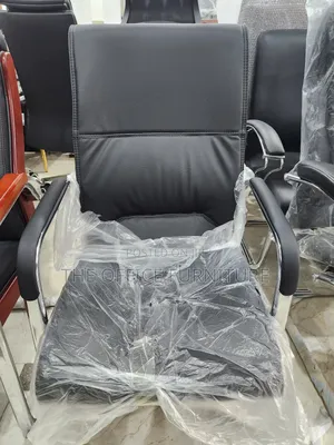 Black Executive Office Chair