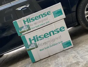 Hisense 1.5 Hp Split Air Conditioner