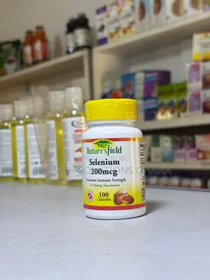 Selenium-200mcg