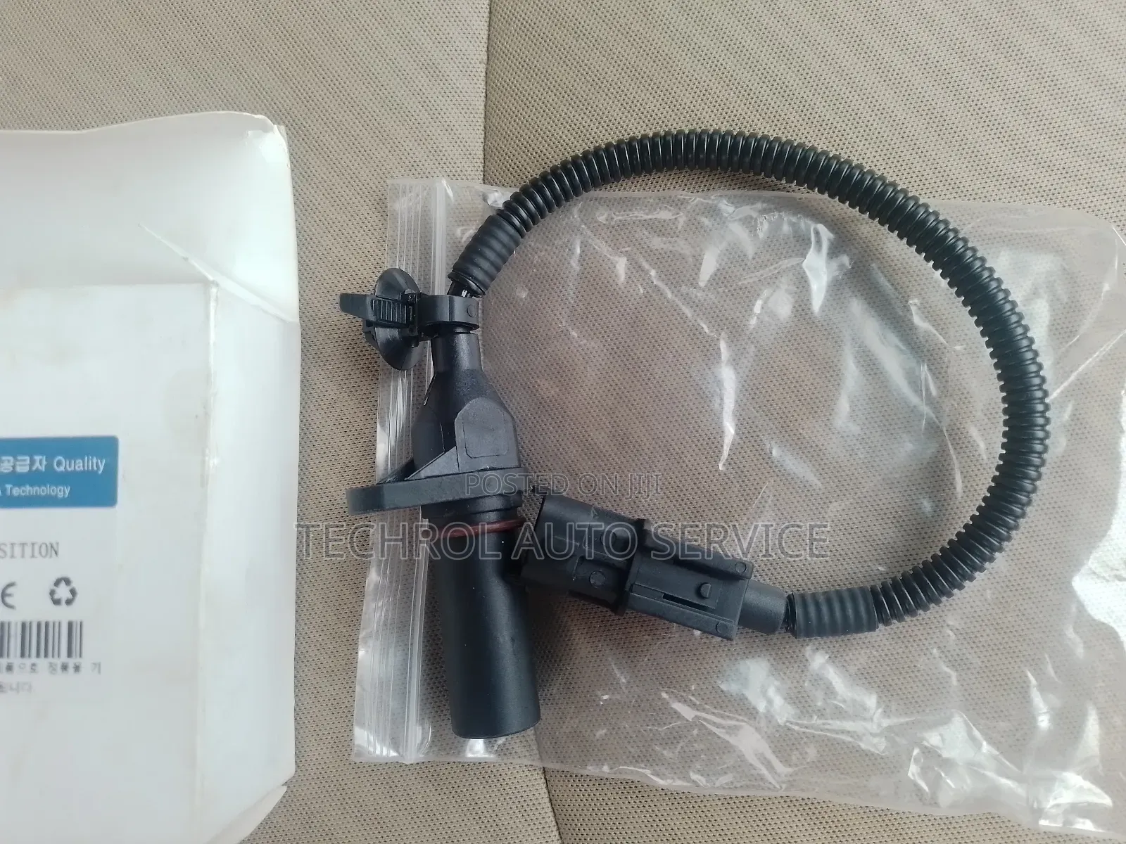 Hyundai Elantra,Accent and Sonata Crank Sensor