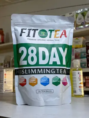 28 Day Slimming Tea