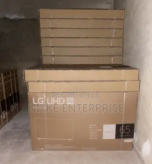 Lg Ut80 65′′ Uhd Ai Smart Tv