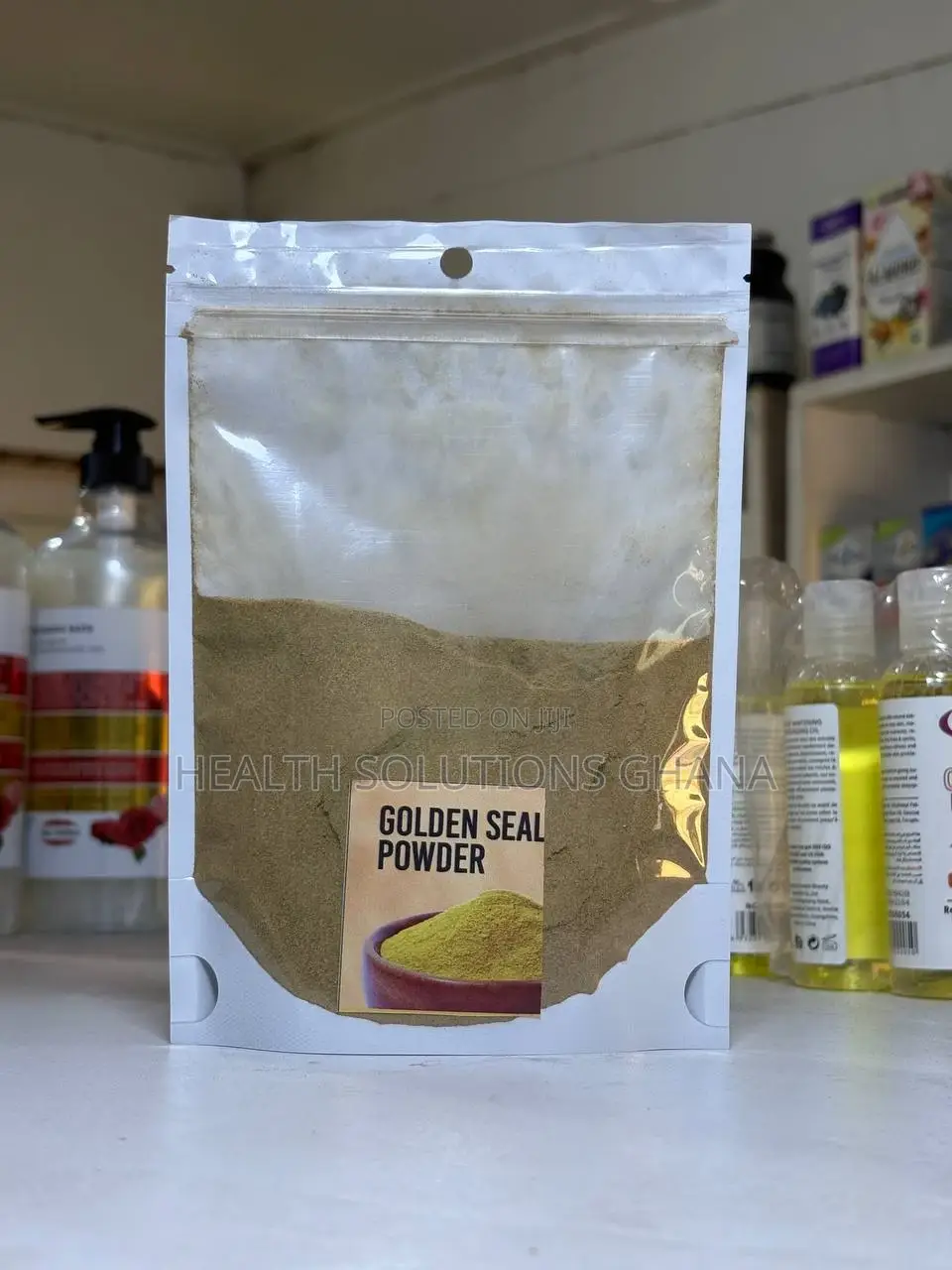 Golden Seal Powder