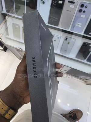 New Samsung Galaxy Z Fold7 512 GB Black