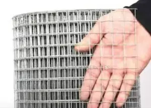1*1 Wire Mesh For Rabbit Cages