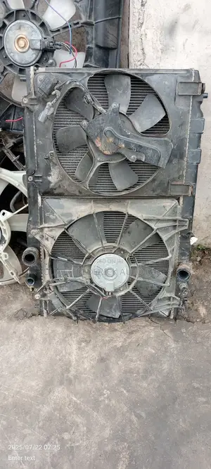 Honda Civic/Acura Ilx 2008 2009 2010 2011 Complete Radiator