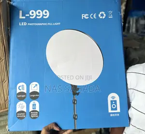 L-999 Led Photography Fill Light