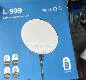 L-999 Led Photography Fill Light