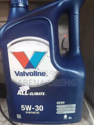 Valvoline All-Climate 5w-30 Synthetic – 5l