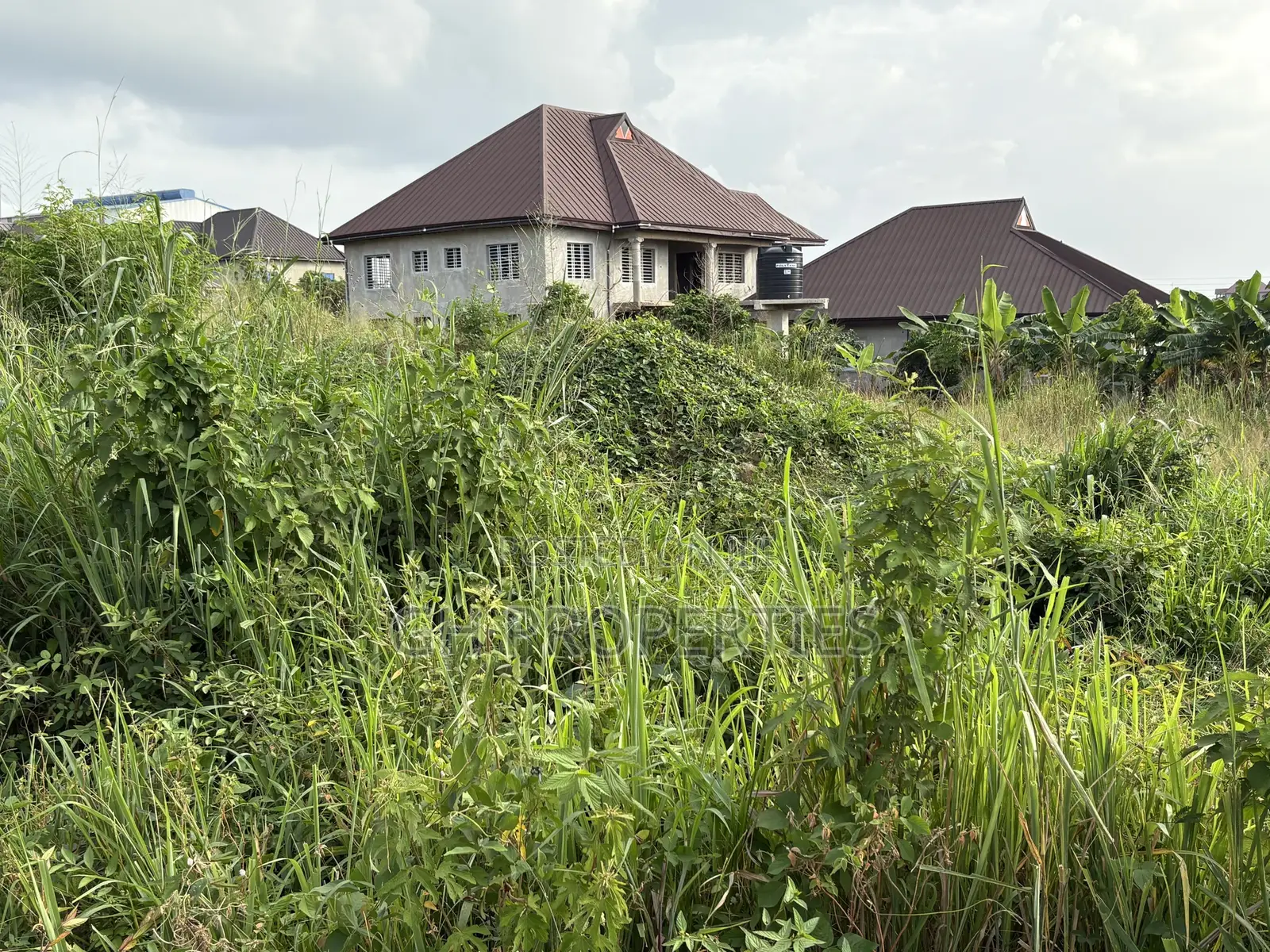 One Plot for Sale at Sokoban,Wood Village Area.