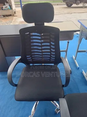 Beverage Shop Chair