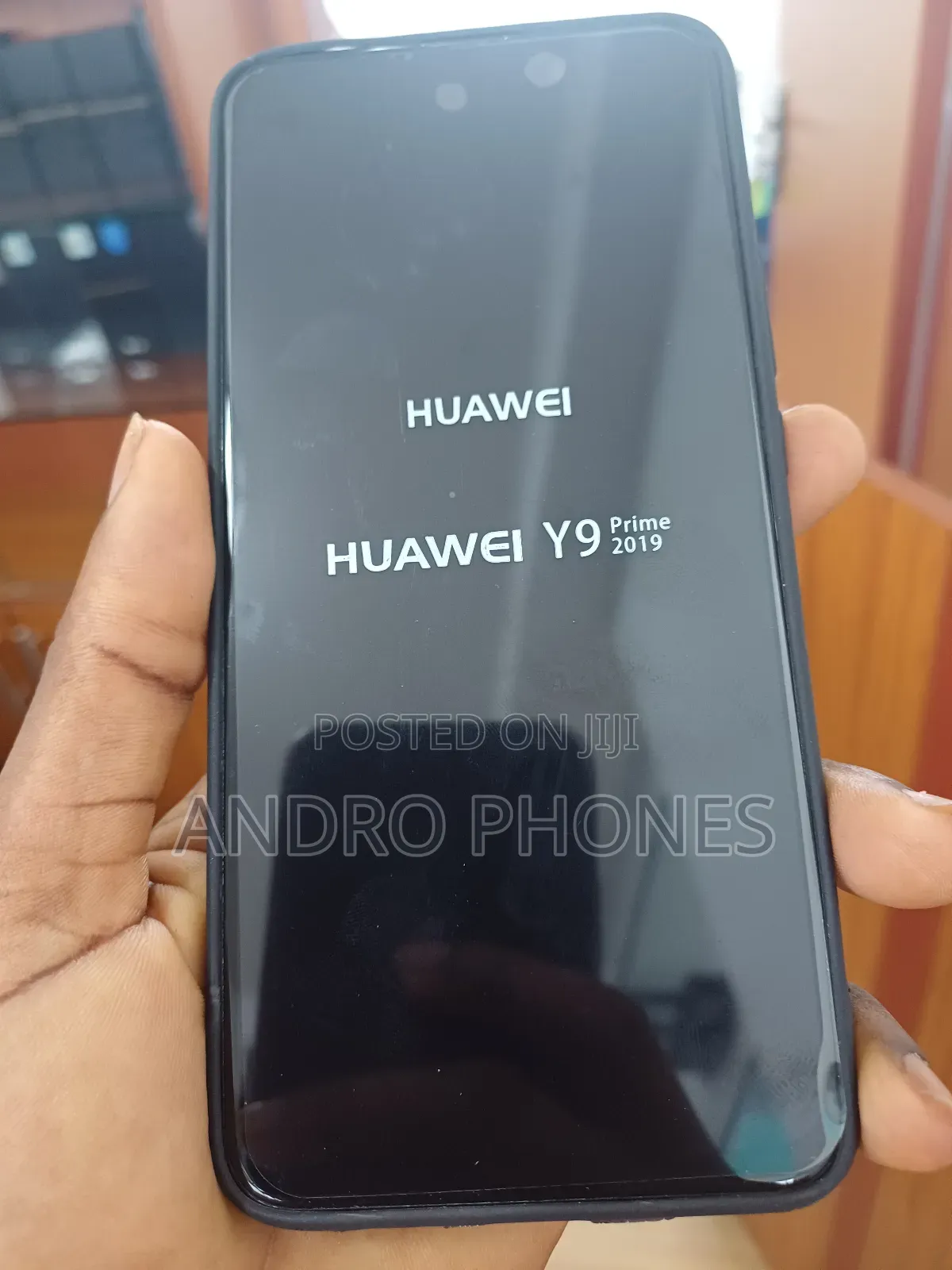 Huawei Y9 Prime 2019 128 GB Black