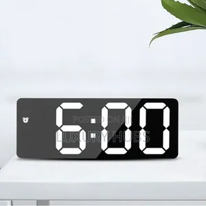 Table Top Digital Alarm Clock