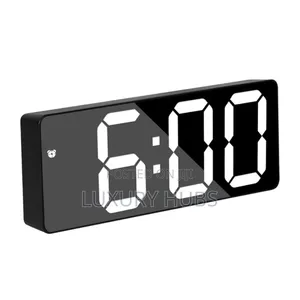 Table Top Digital Alarm Clock