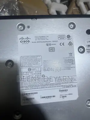 Cisco Router Isr-4221