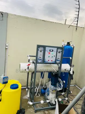1 Ton Reverse Osmosis System ( Water Treatment Machine)