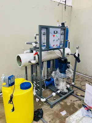 1 Ton Reverse Osmosis System ( Water Treatment Machine)
