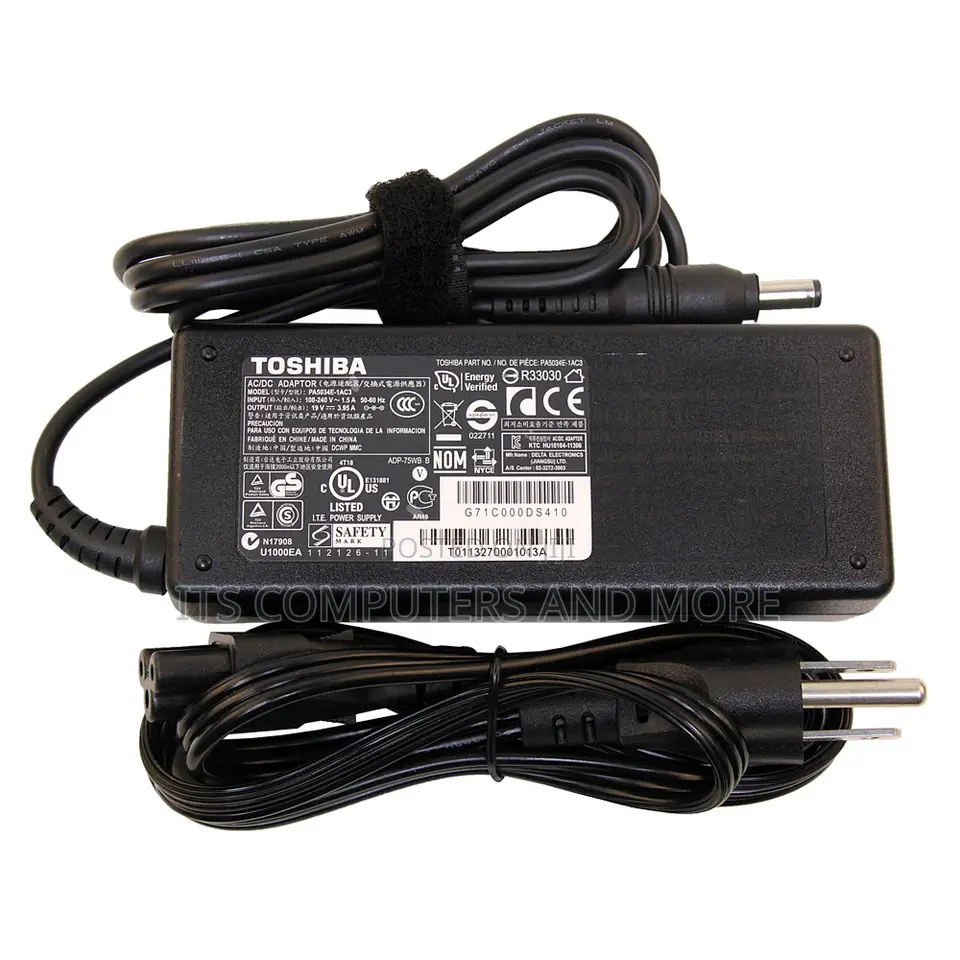 Toshiba 65w Charger Adapter